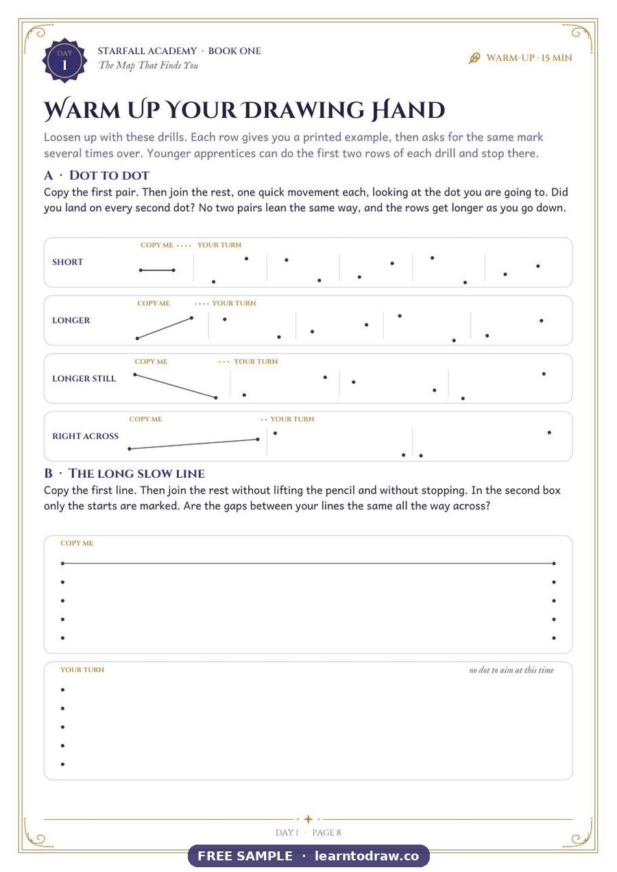 Sample page