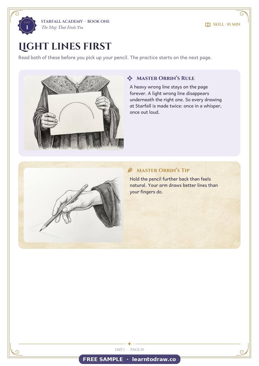 Sample page
