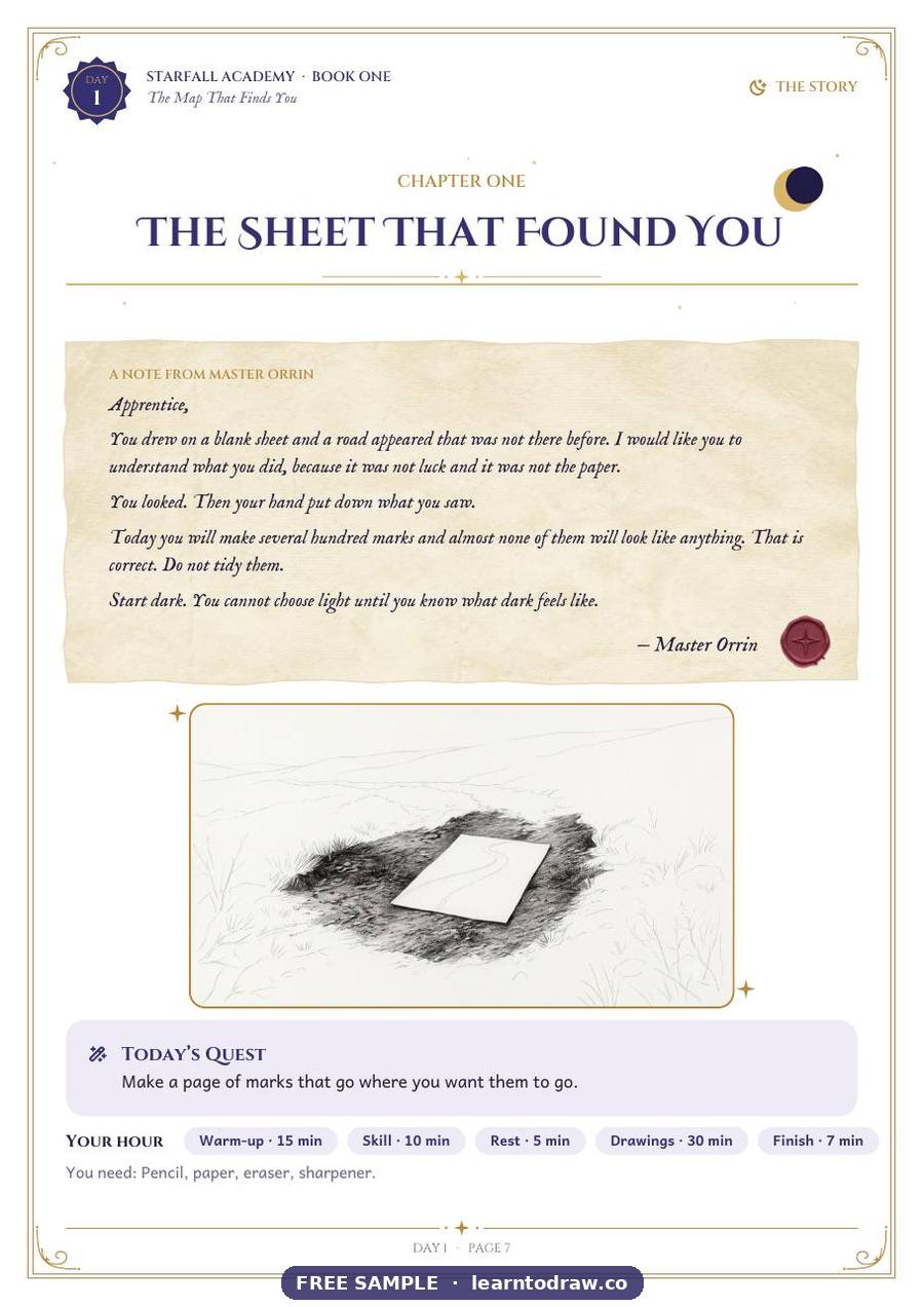 Sample page