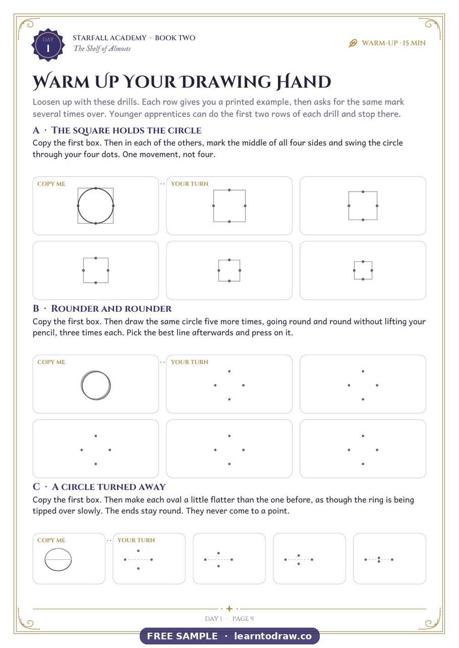 Sample page