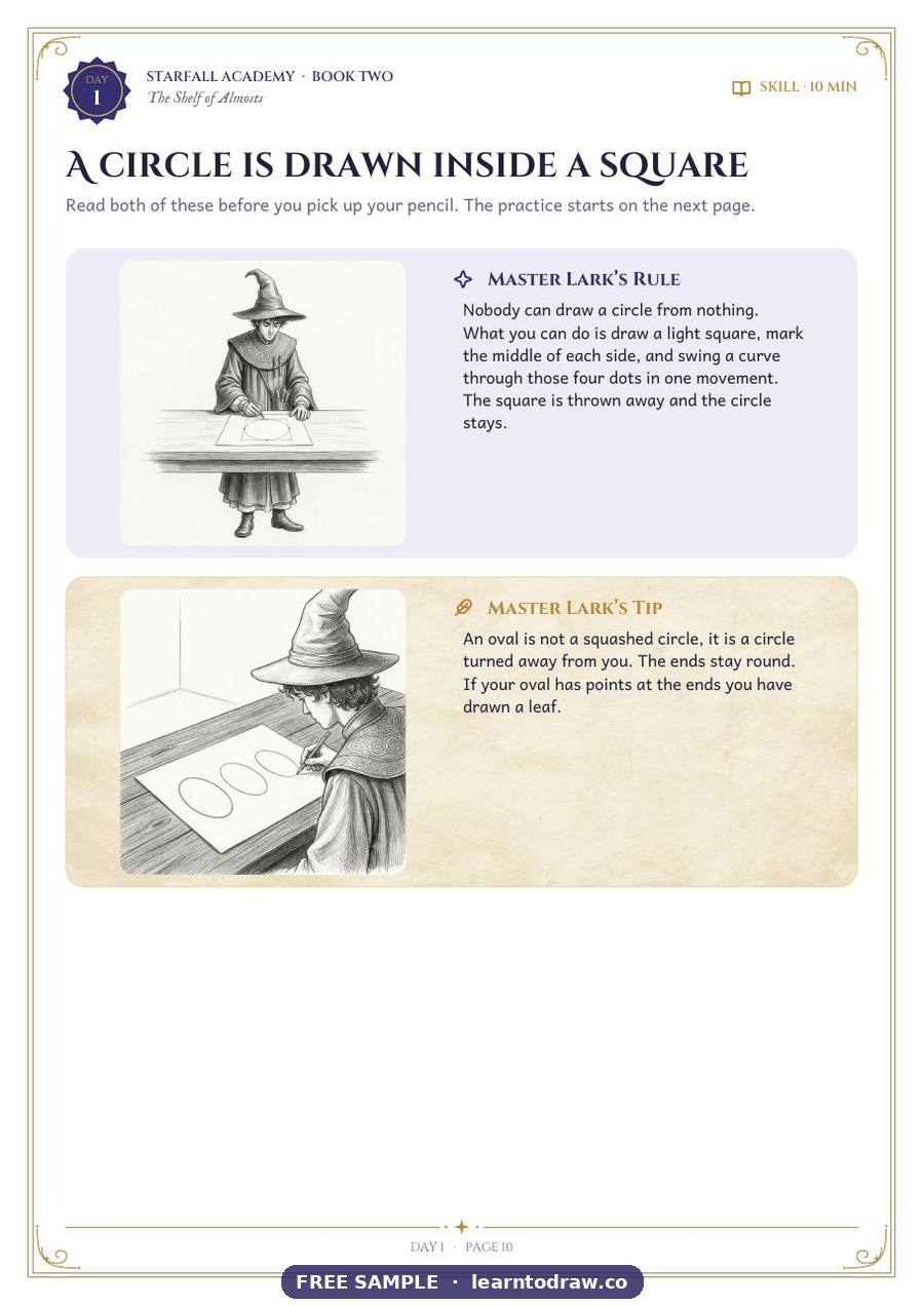 Sample page