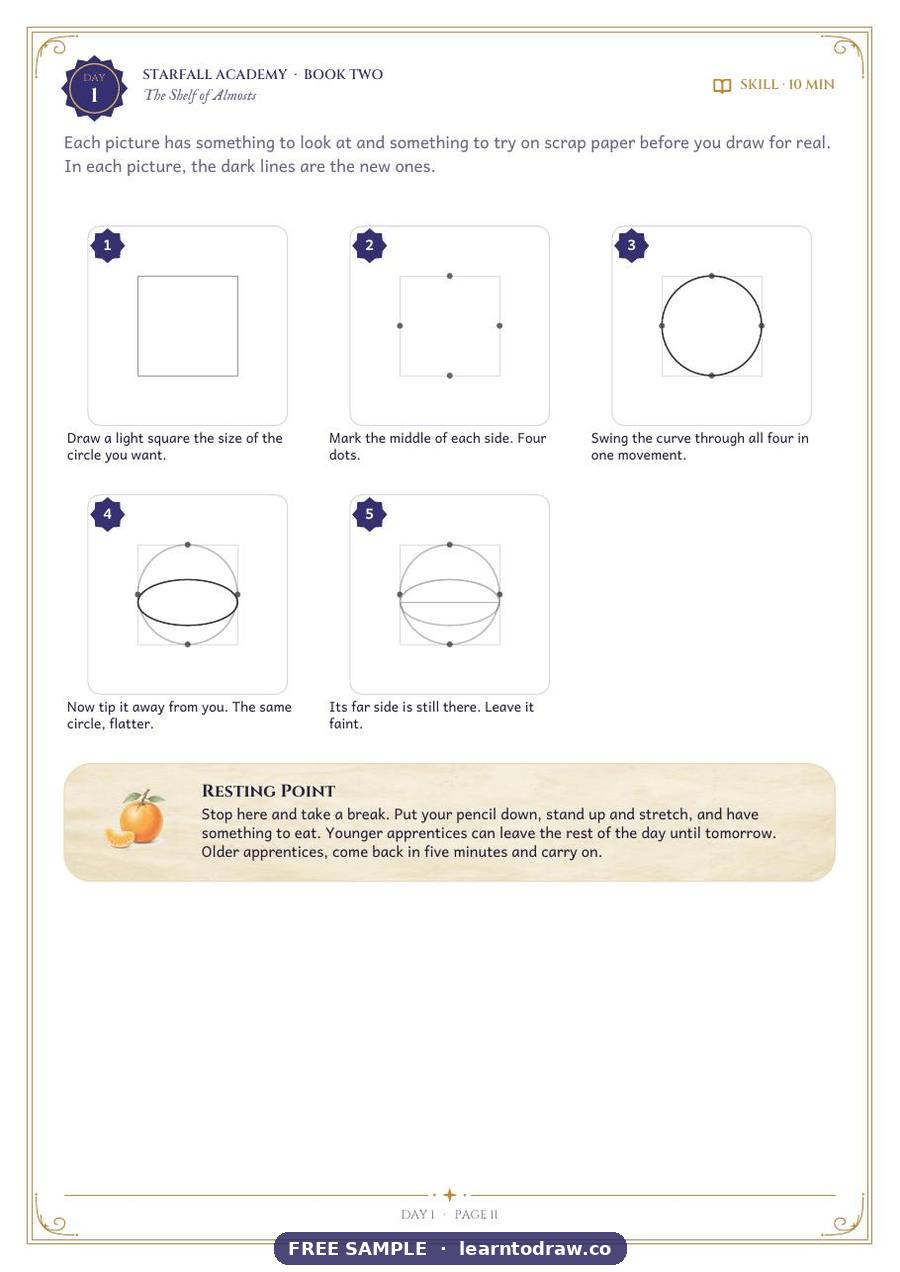 Sample page