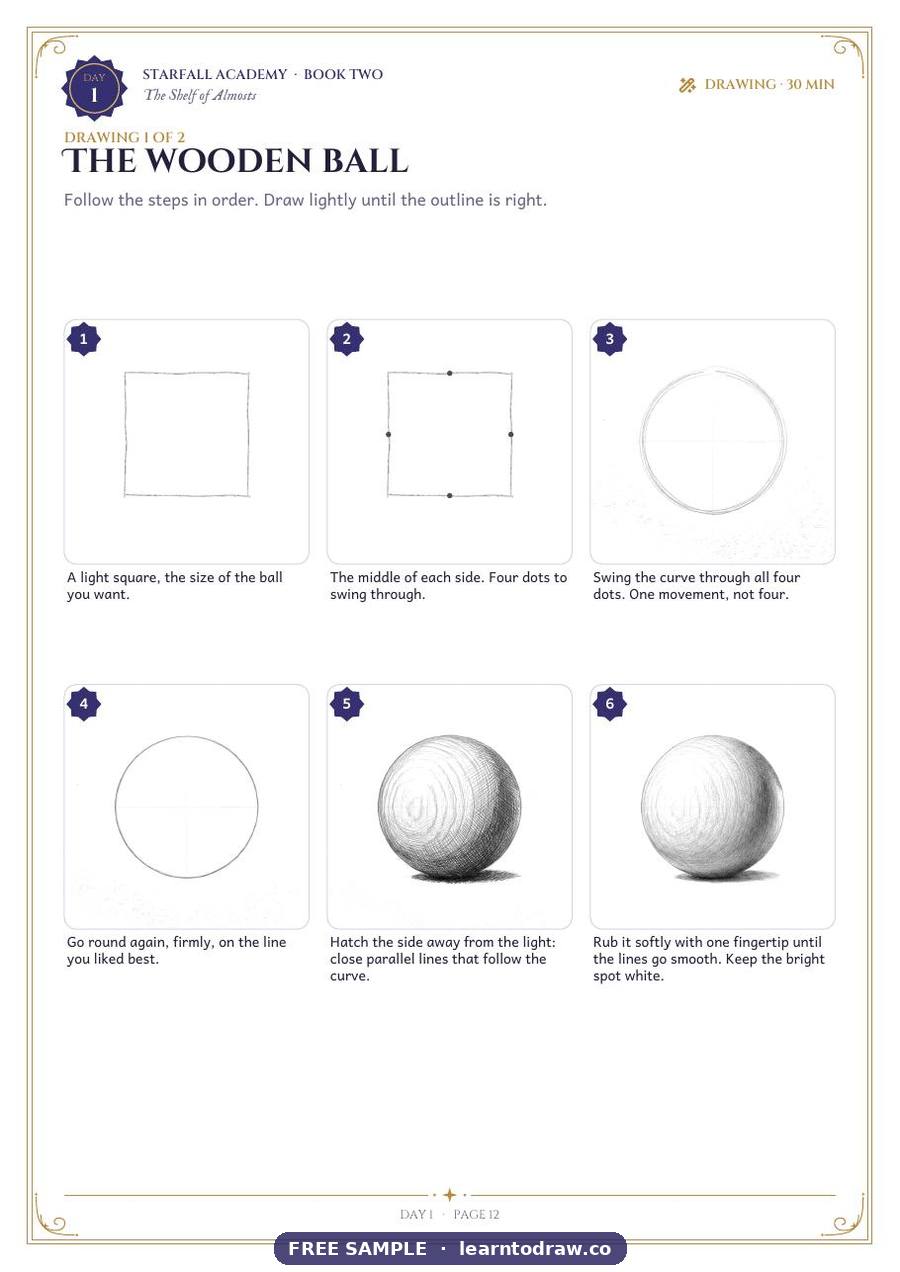 Sample page